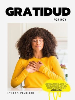 cover image of Gratitud por hoy